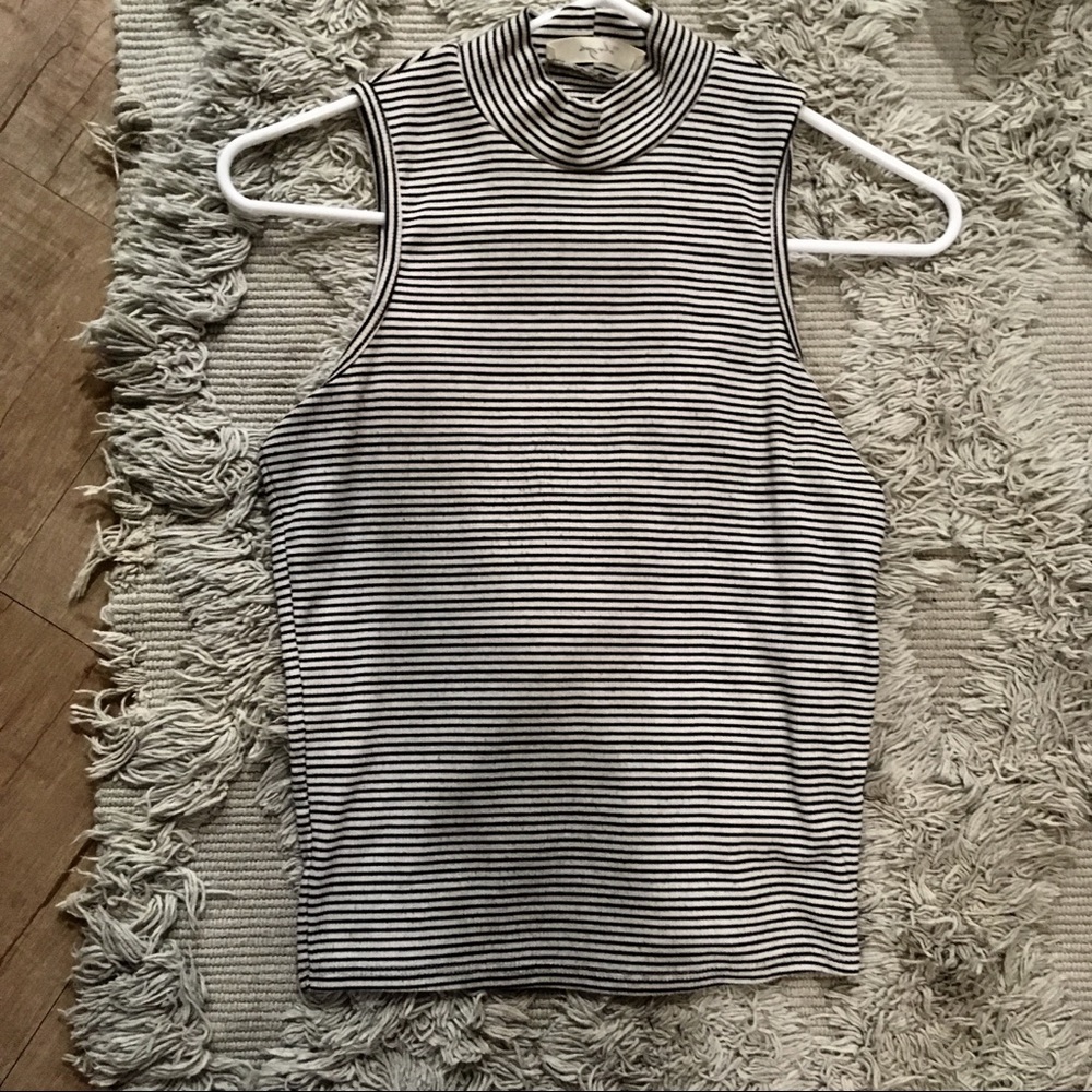 Striped Top - Picture 2 of 3